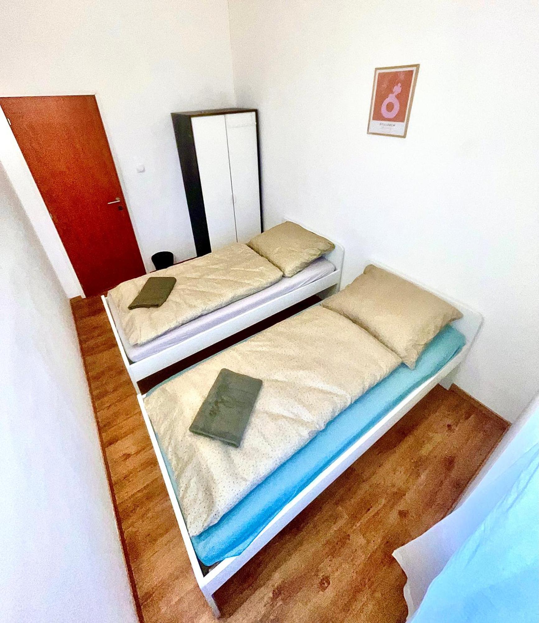 Vivien Apartment Budapeste Exterior foto