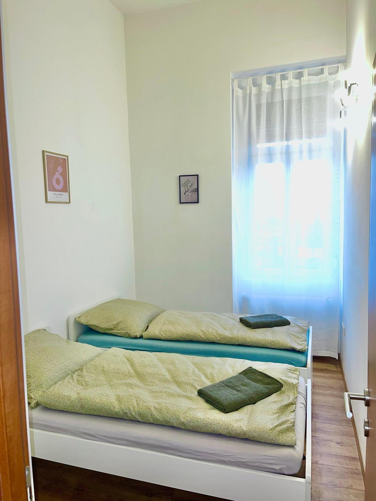 Vivien Apartment Budapeste Exterior foto