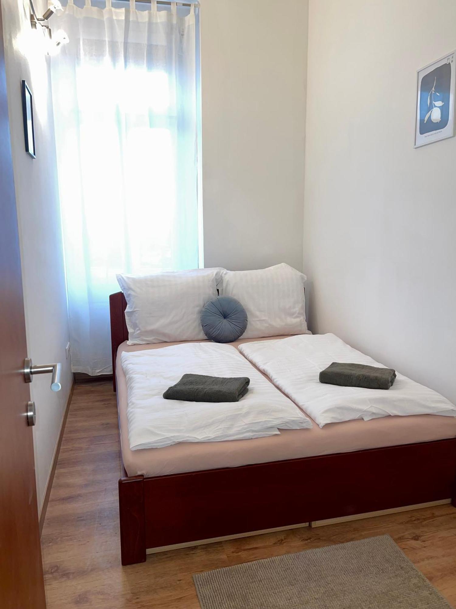 Vivien Apartment Budapeste Exterior foto