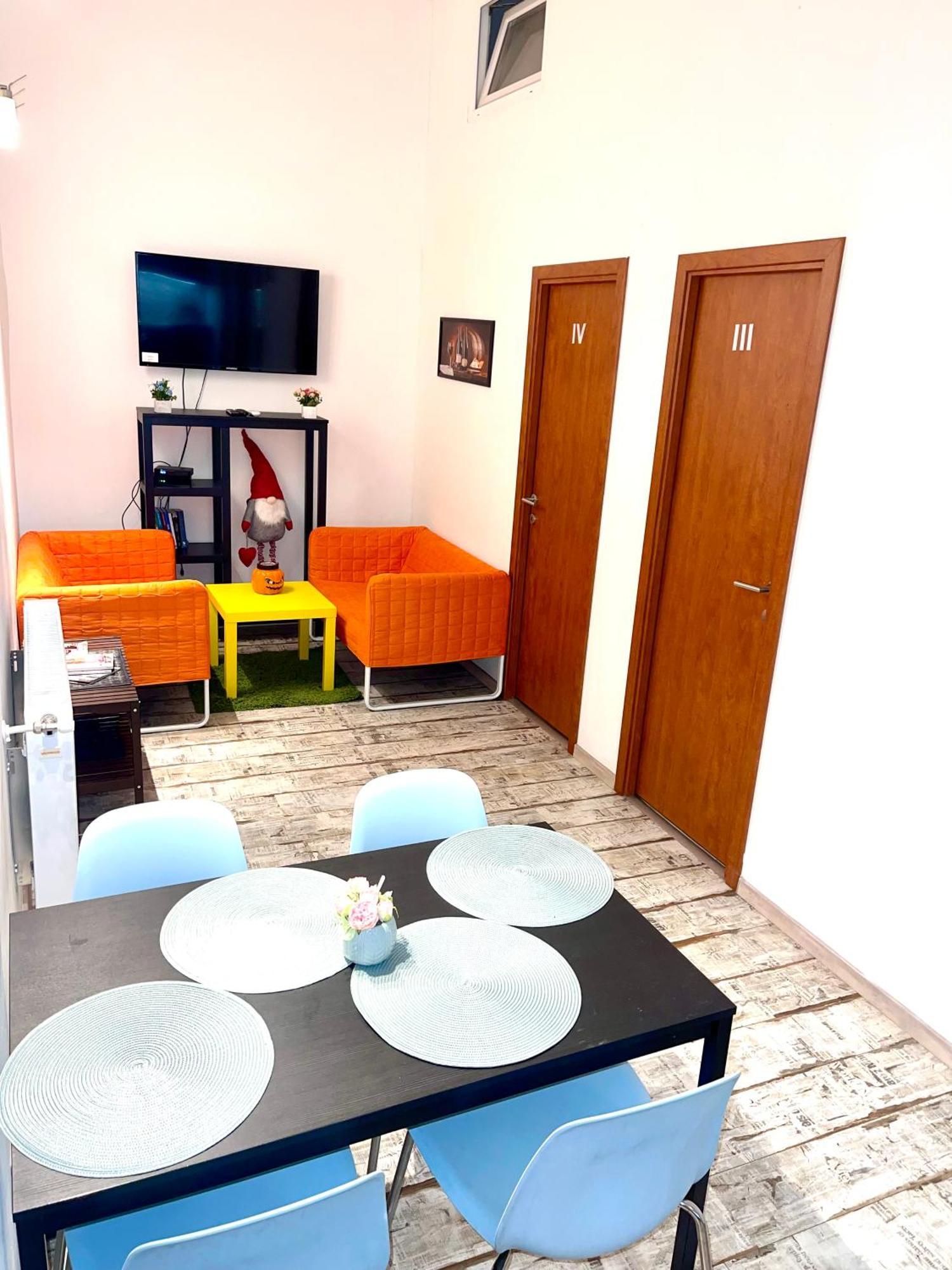 Vivien Apartment Budapeste Exterior foto